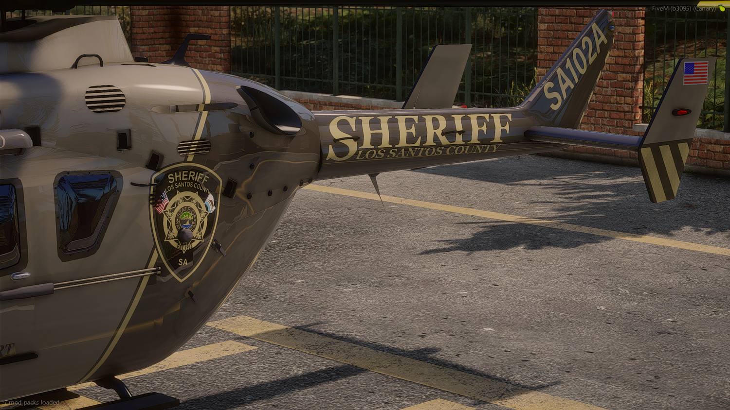2026 LSCSO Livery Package