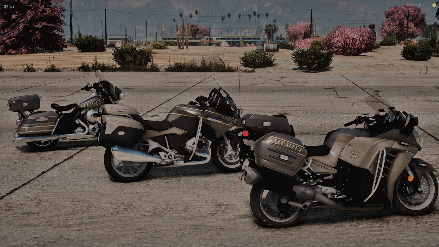 2026 LSCSO Livery Package
