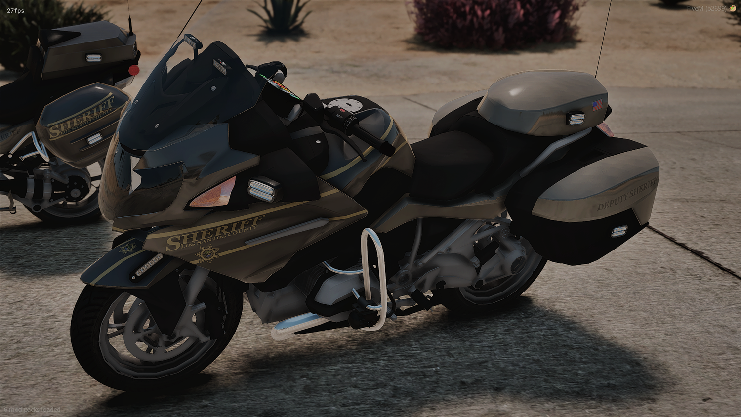 2026 LSCSO Livery Package