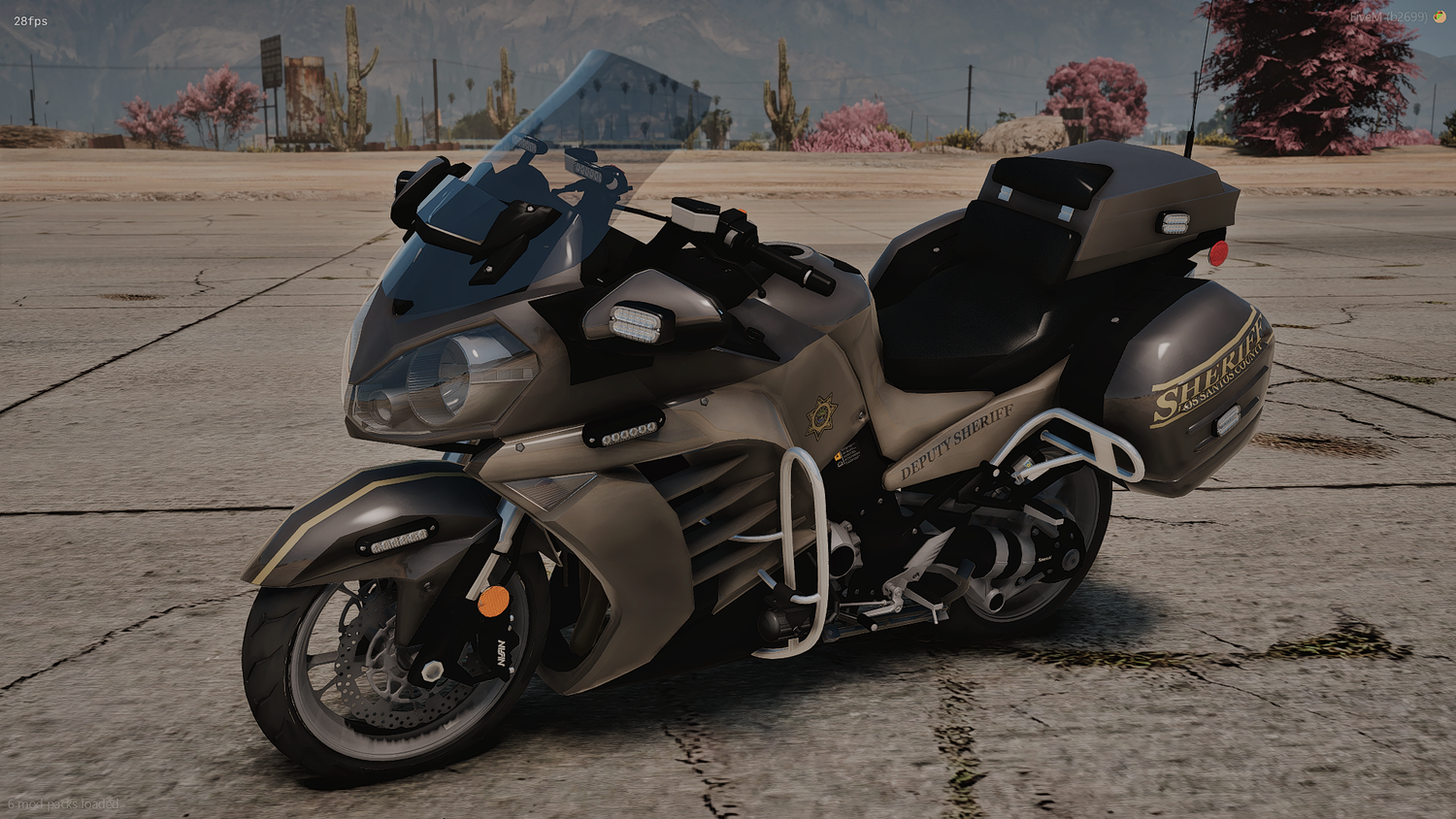 2026 LSCSO Livery Package