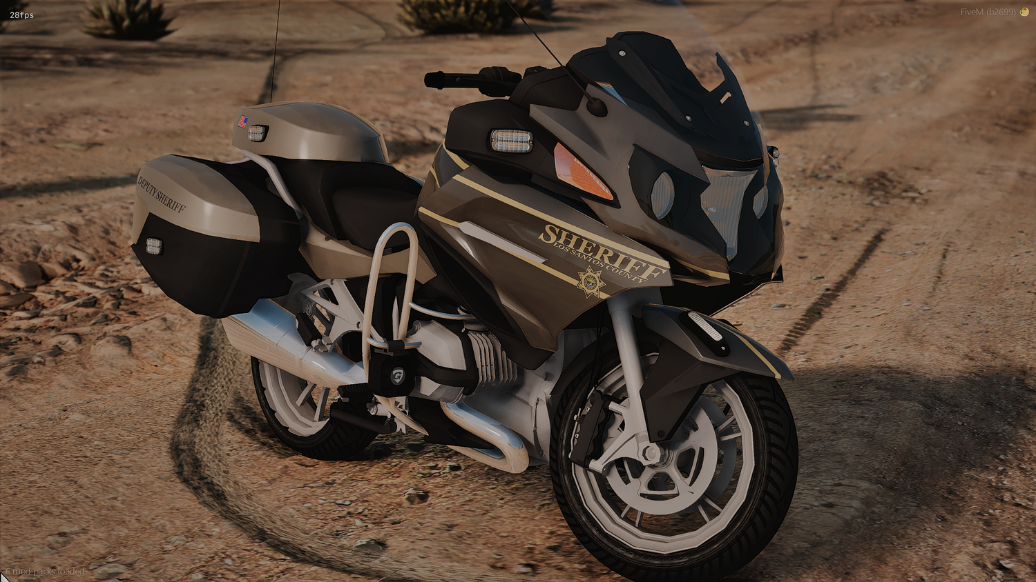 2026 LSCSO Livery Package