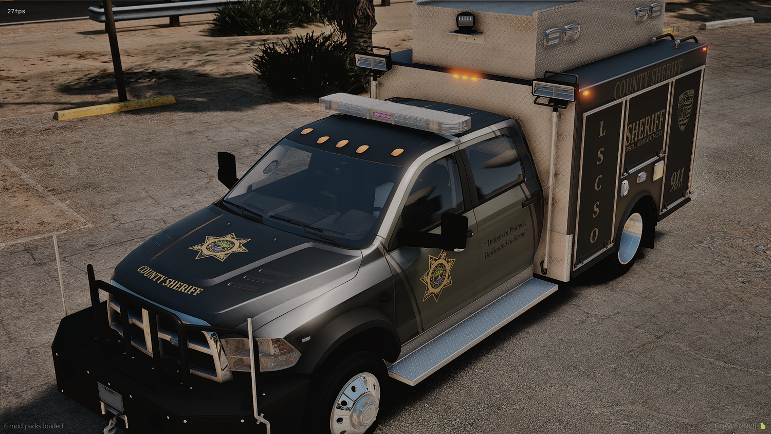 2026 LSCSO Livery Package
