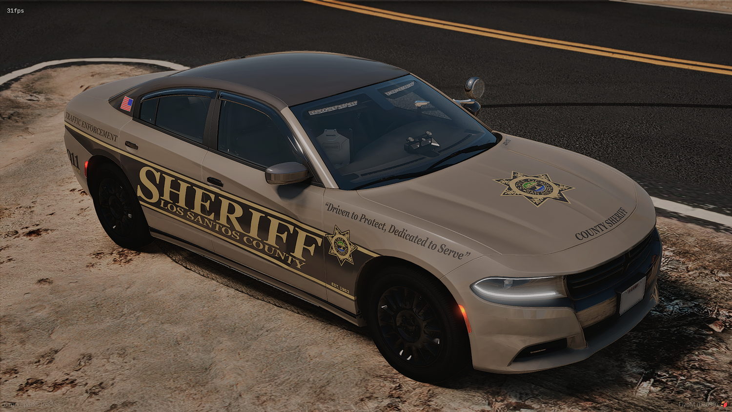 2026 LSCSO Livery Package