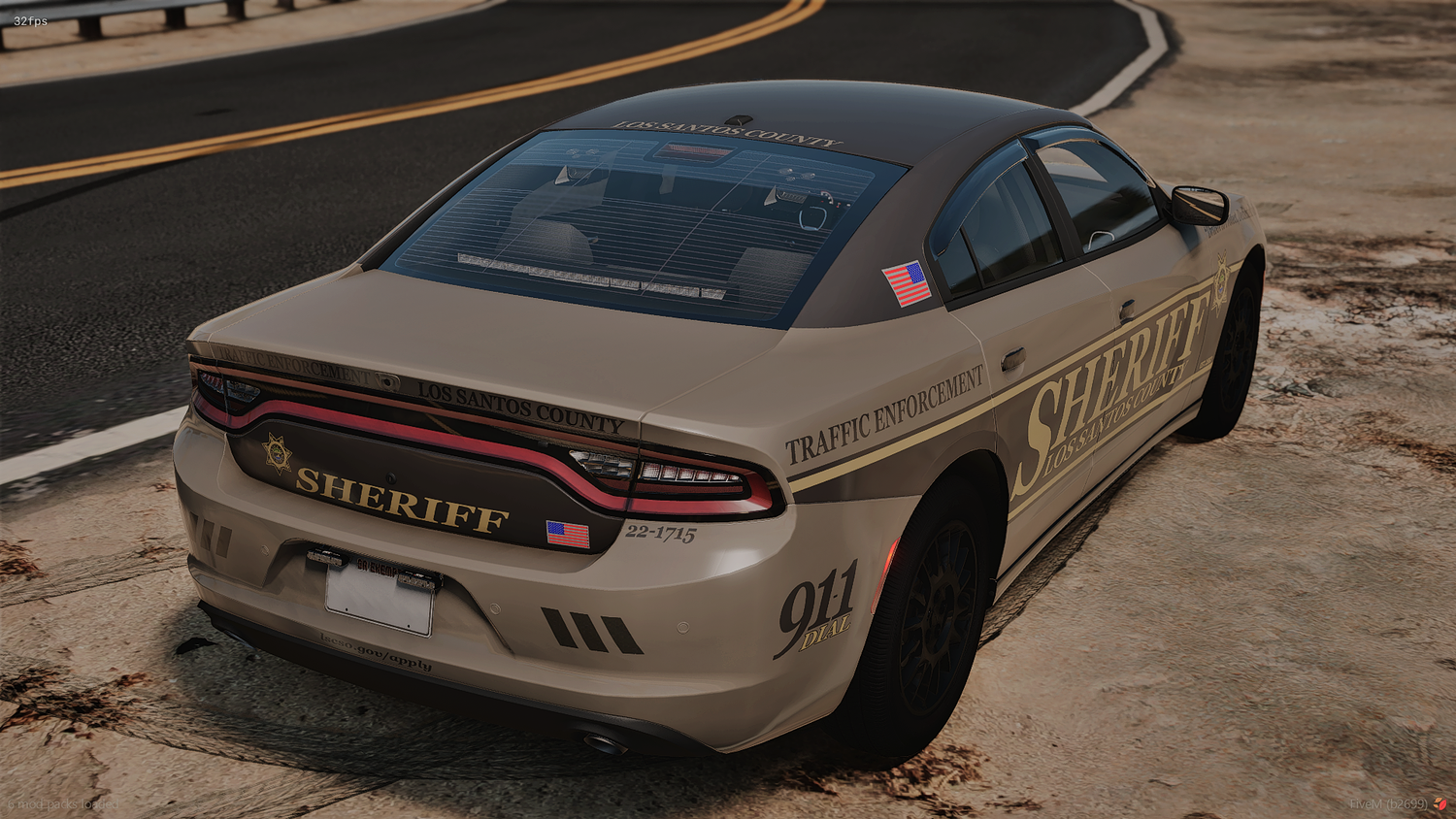 2026 LSCSO Livery Package