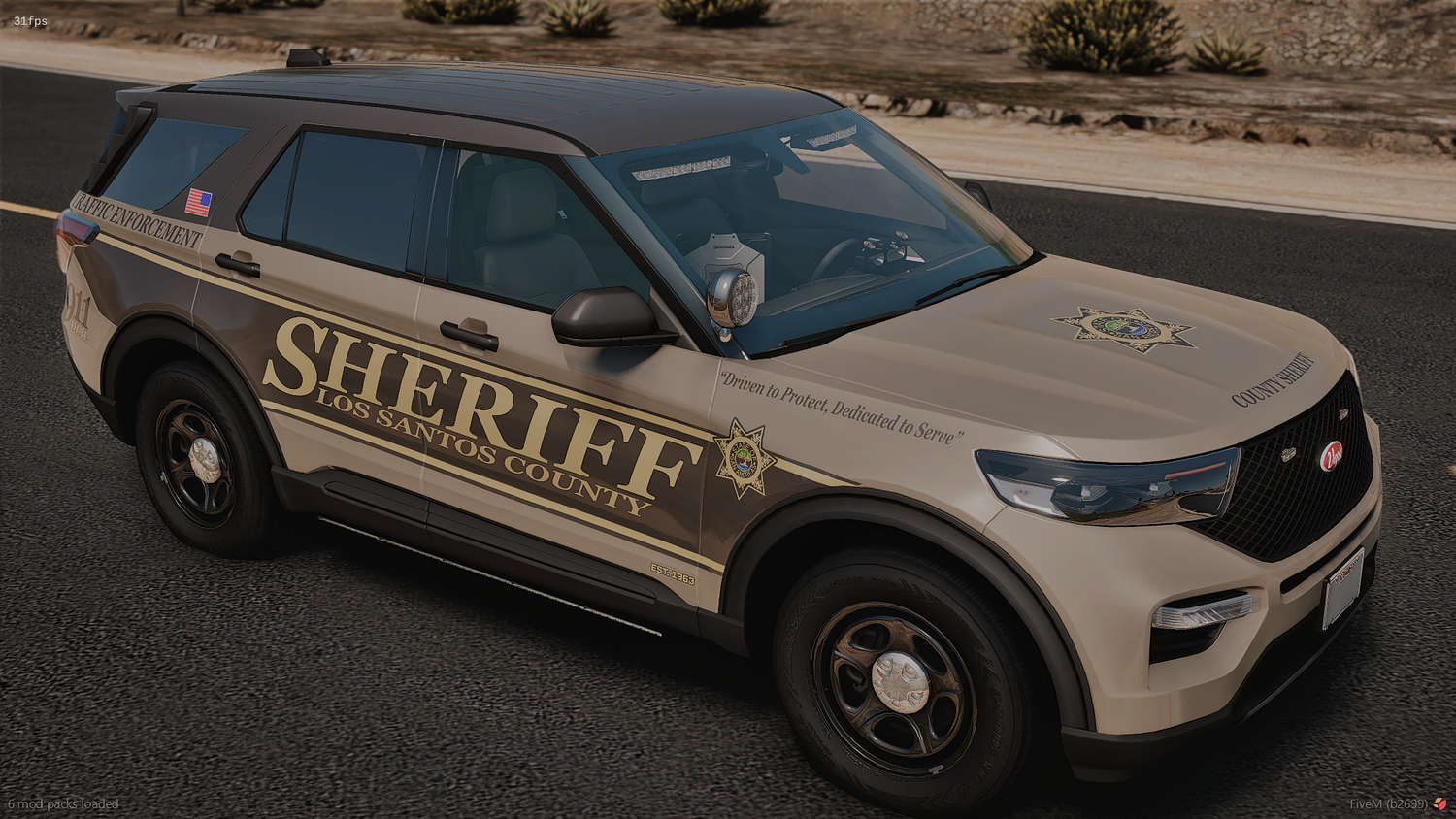 2026 LSCSO Livery Package