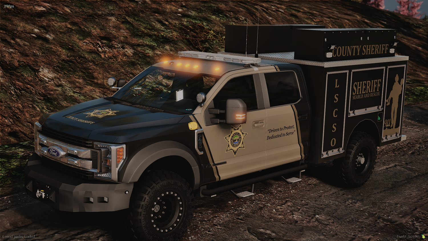 2026 LSCSO Livery Package