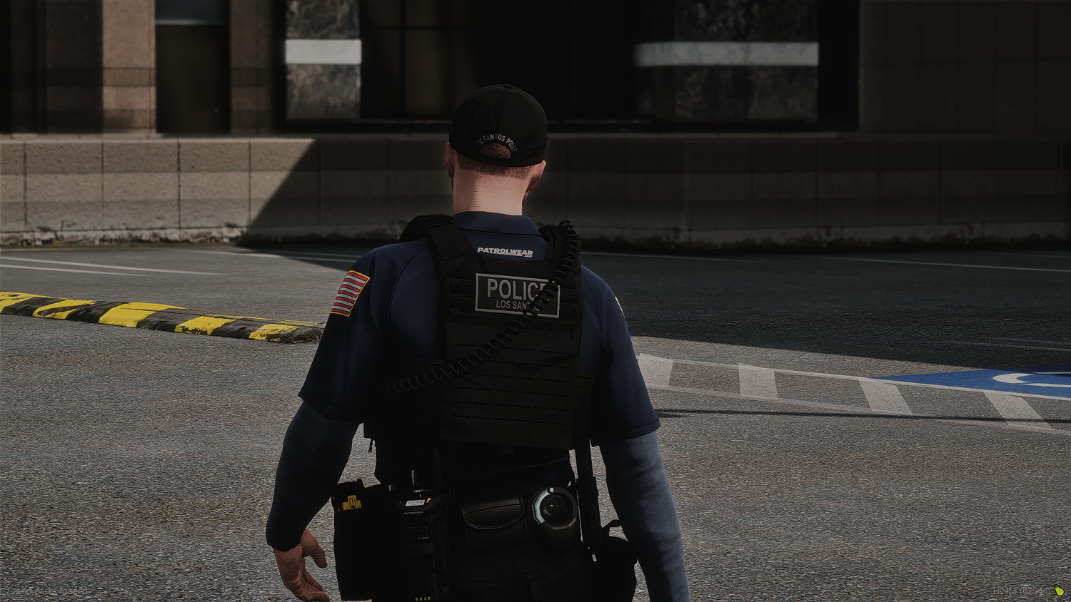 2025 LSPD EUP Package
