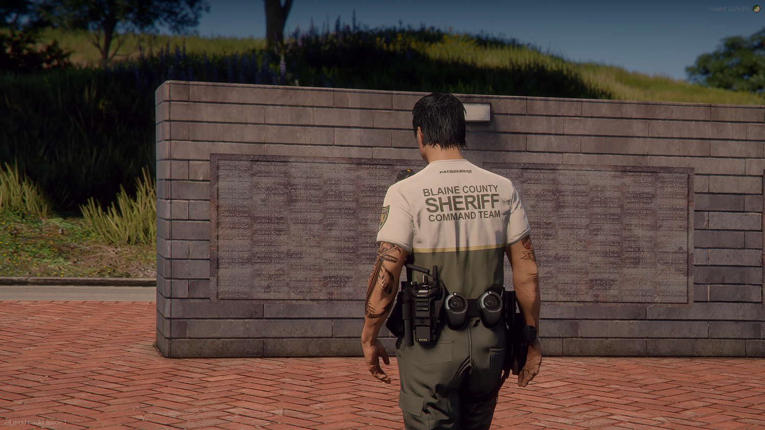 2025 BCSO EUP Package