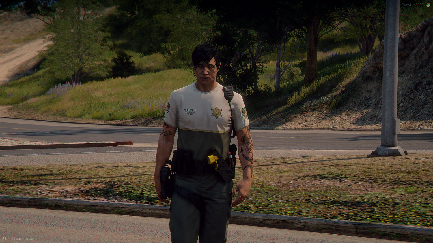 2025 BCSO EUP Package
