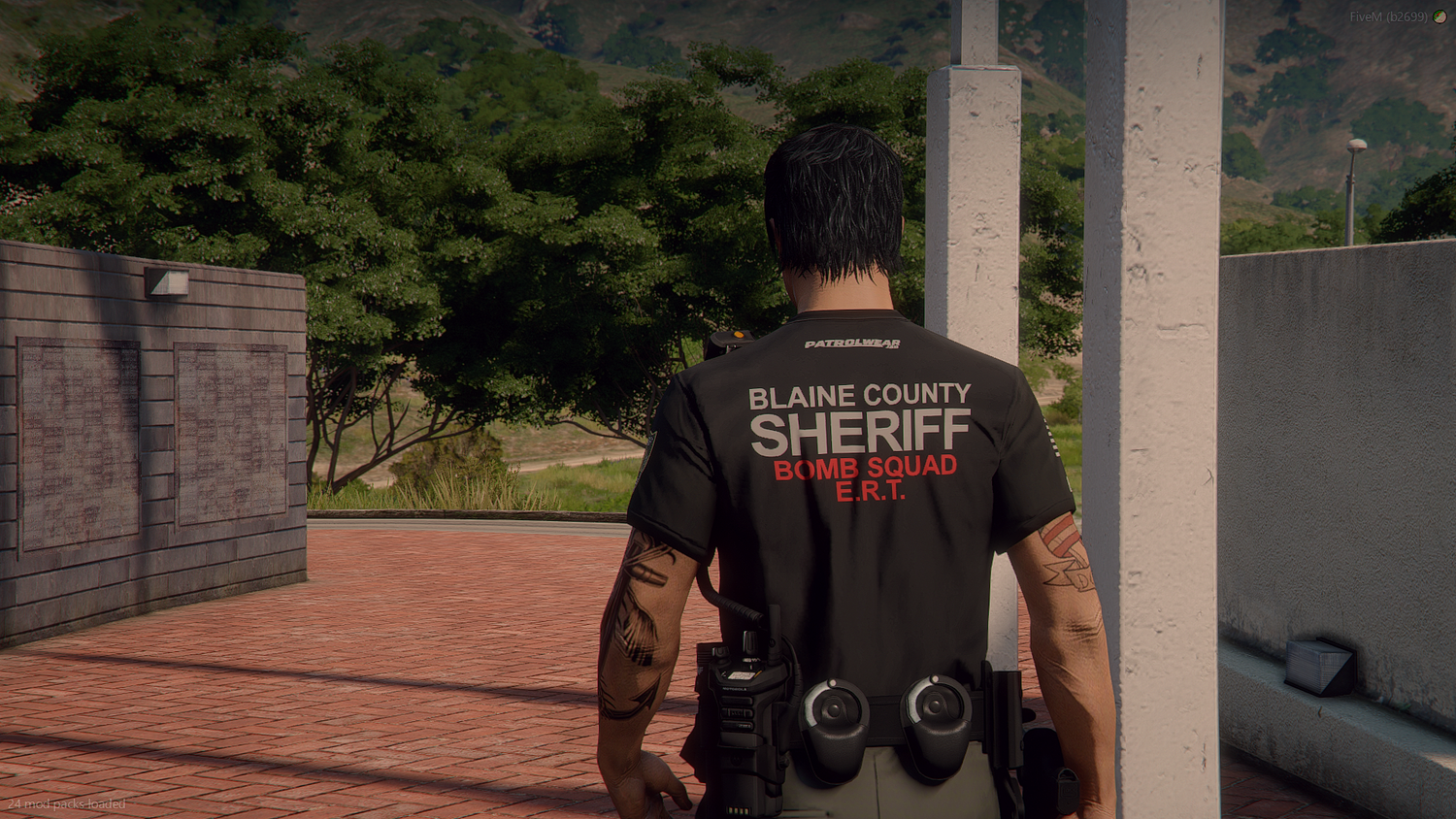 2025 BCSO EUP Package