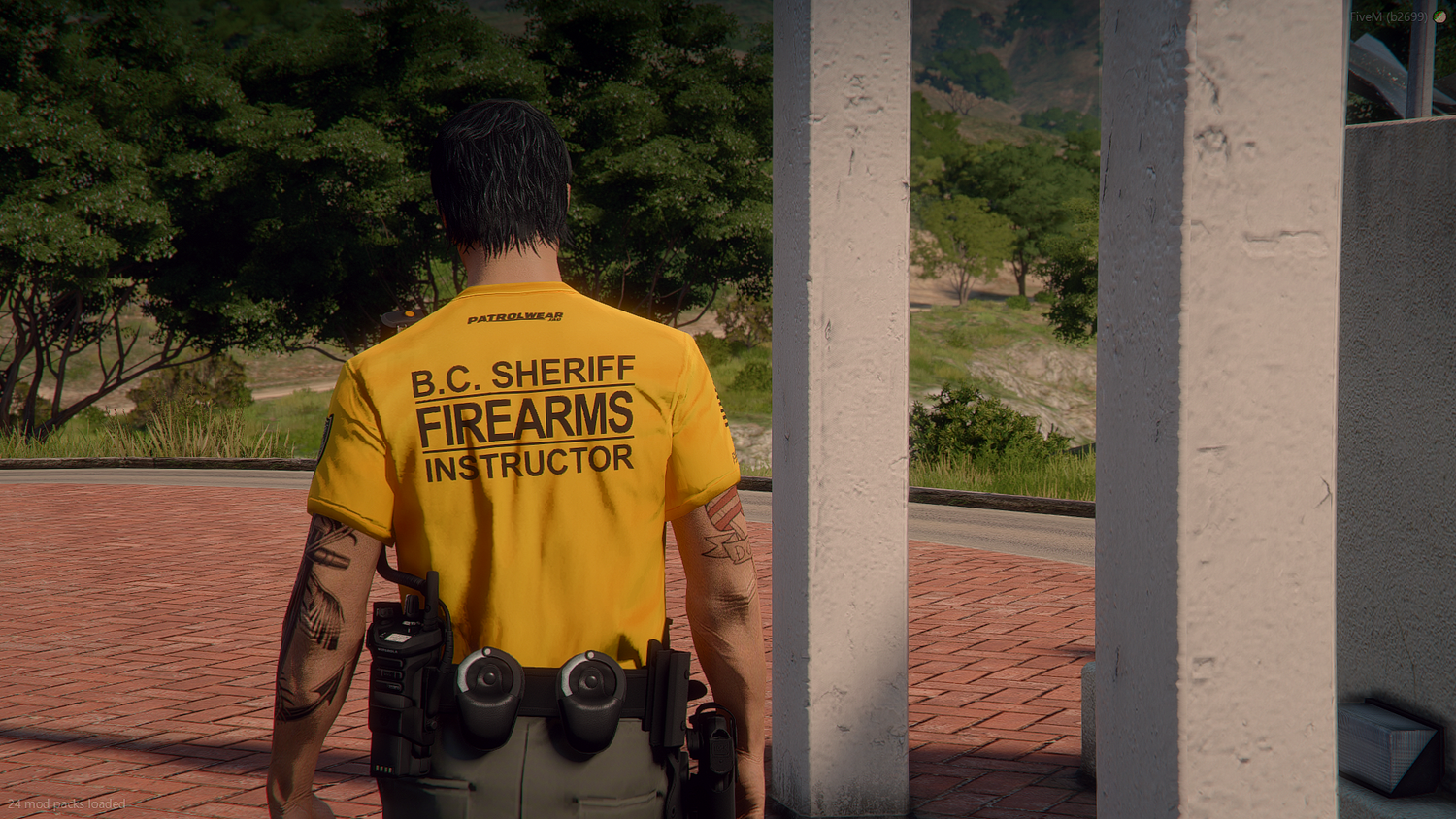 2025 BCSO EUP Package