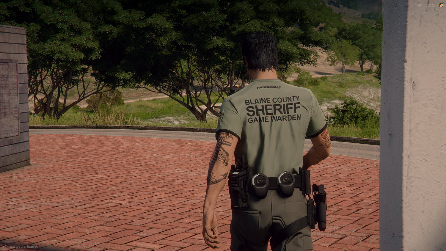 2025 BCSO EUP Package