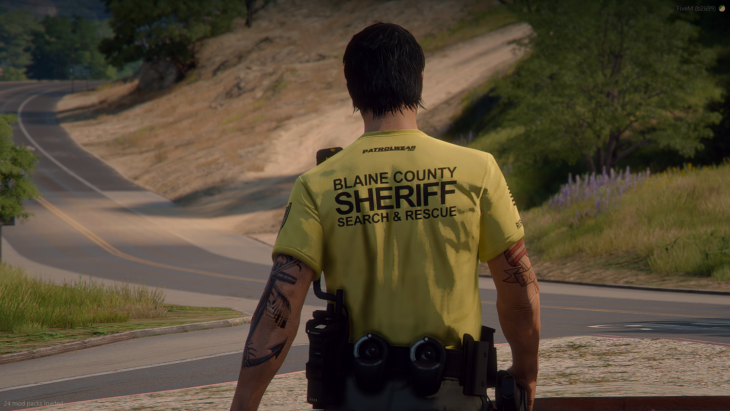 2025 BCSO EUP Package