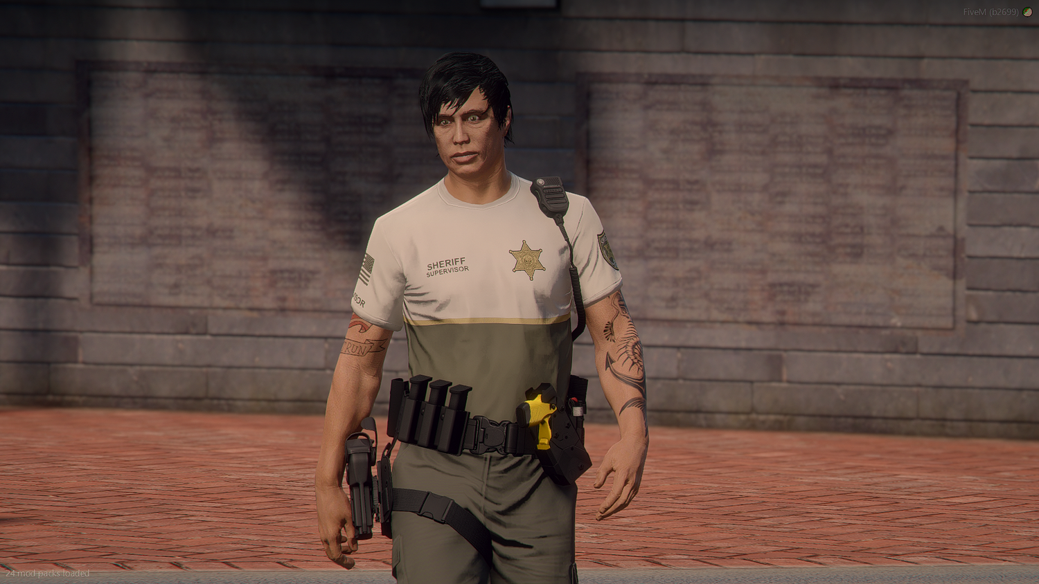 2025 BCSO EUP Package