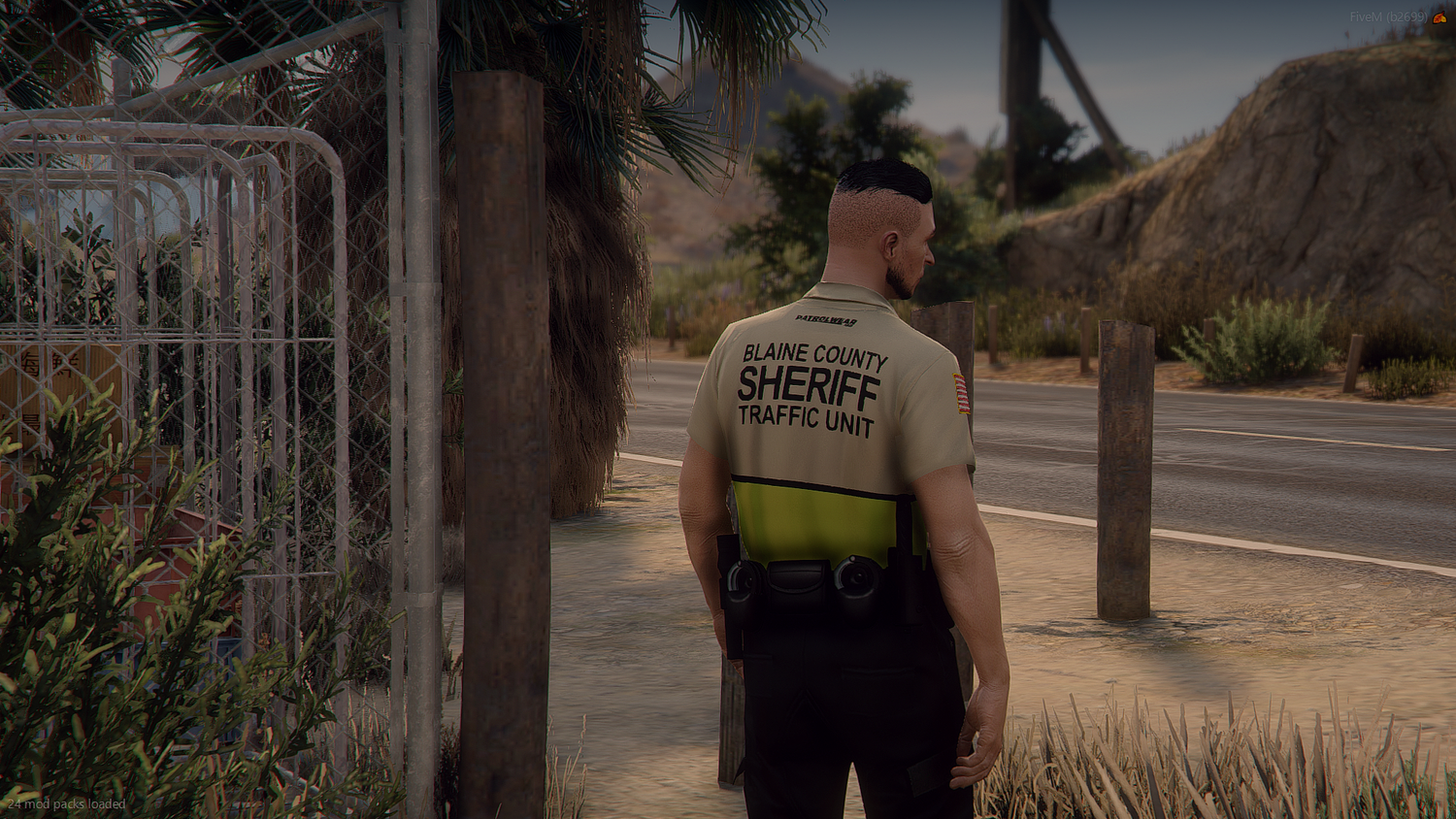 2025 BCSO EUP Package