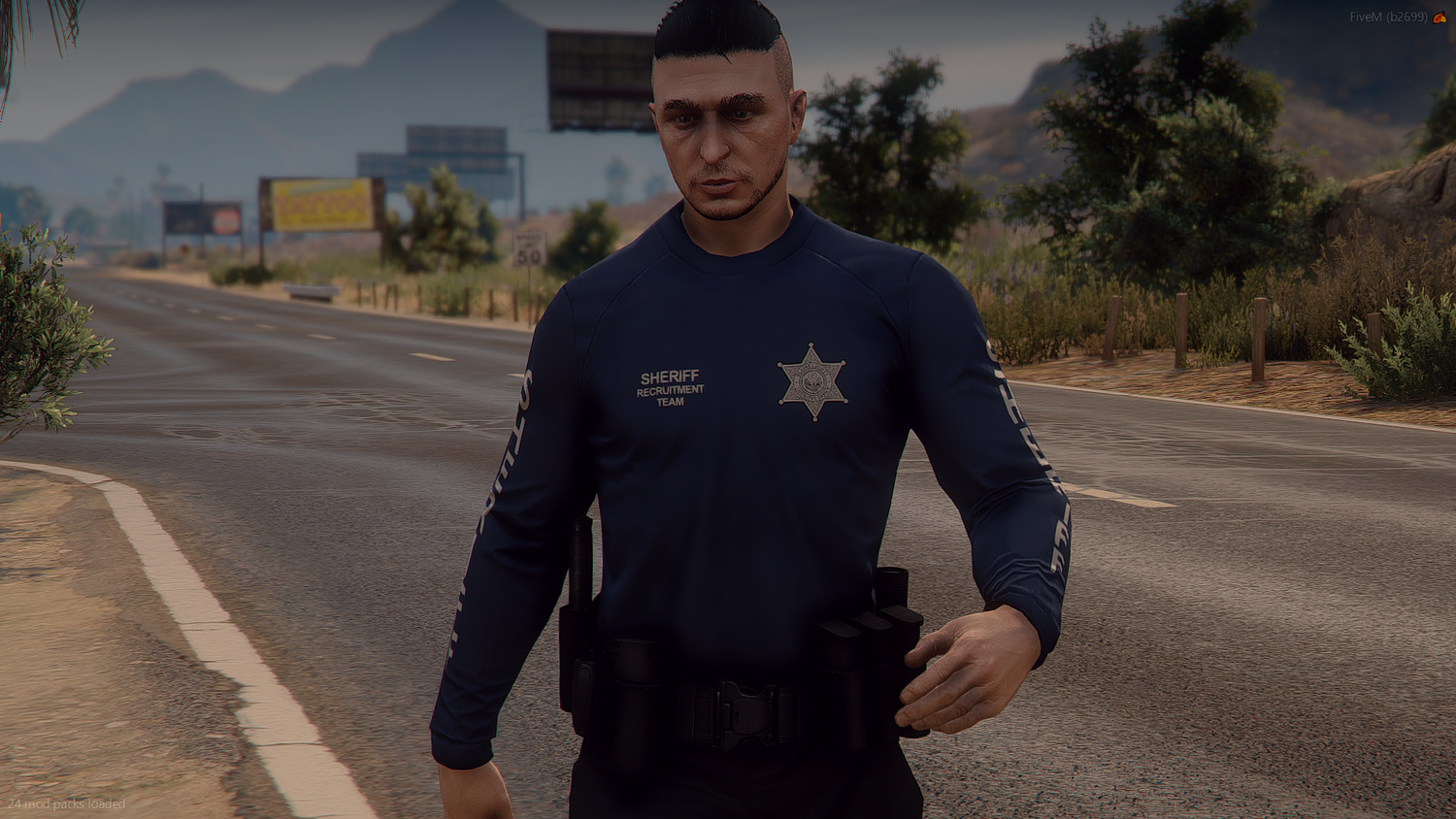 2025 BCSO EUP Package