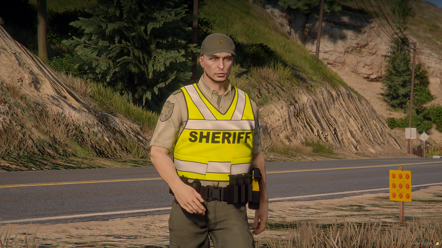 2025 BCSO EUP Package