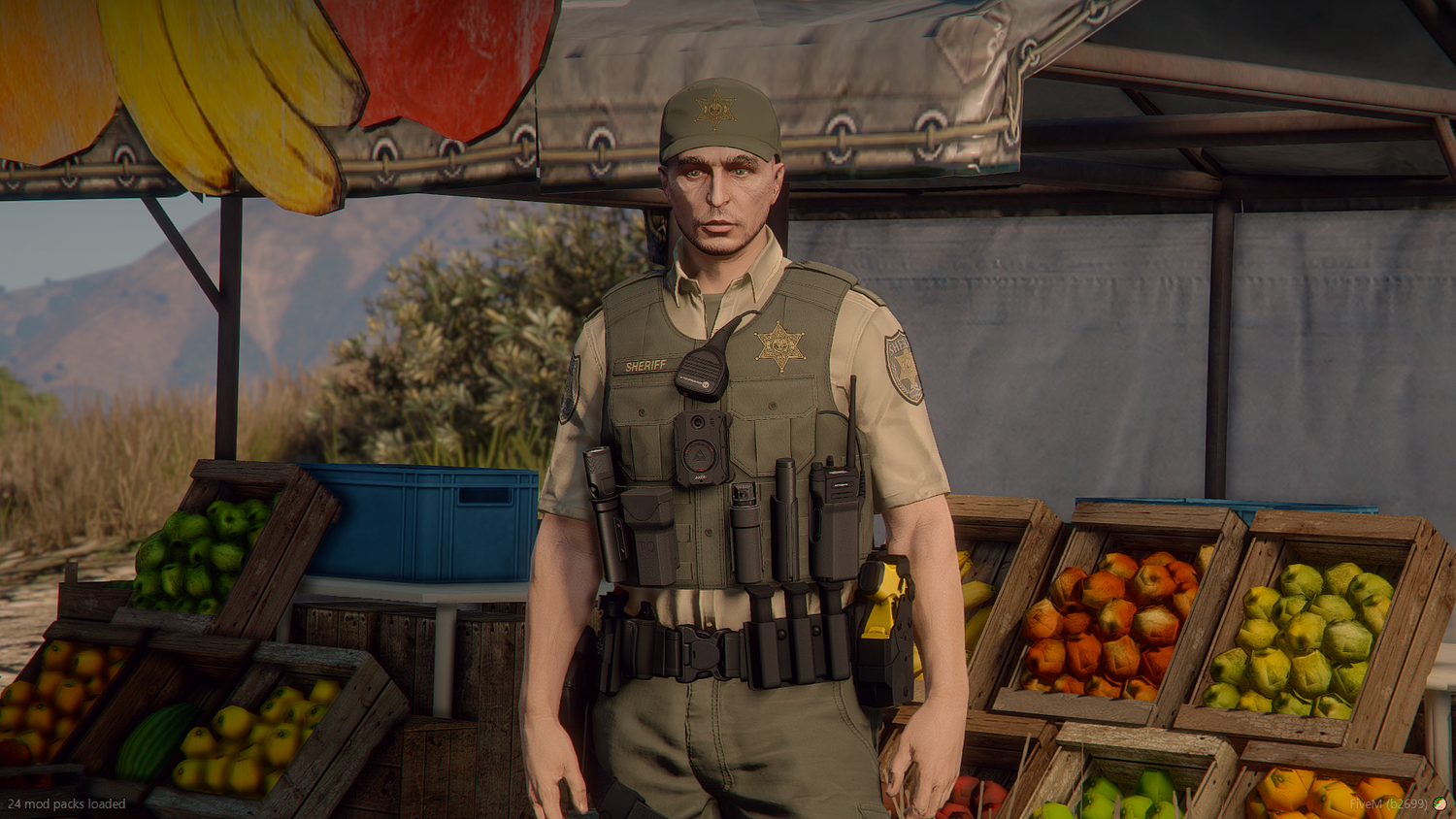 2025 BCSO EUP Package