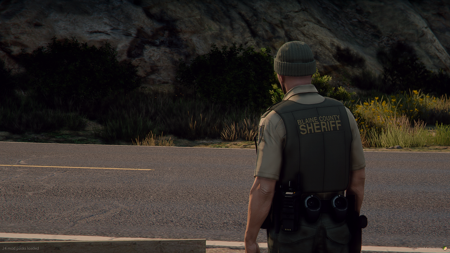 2025 BCSO EUP Package