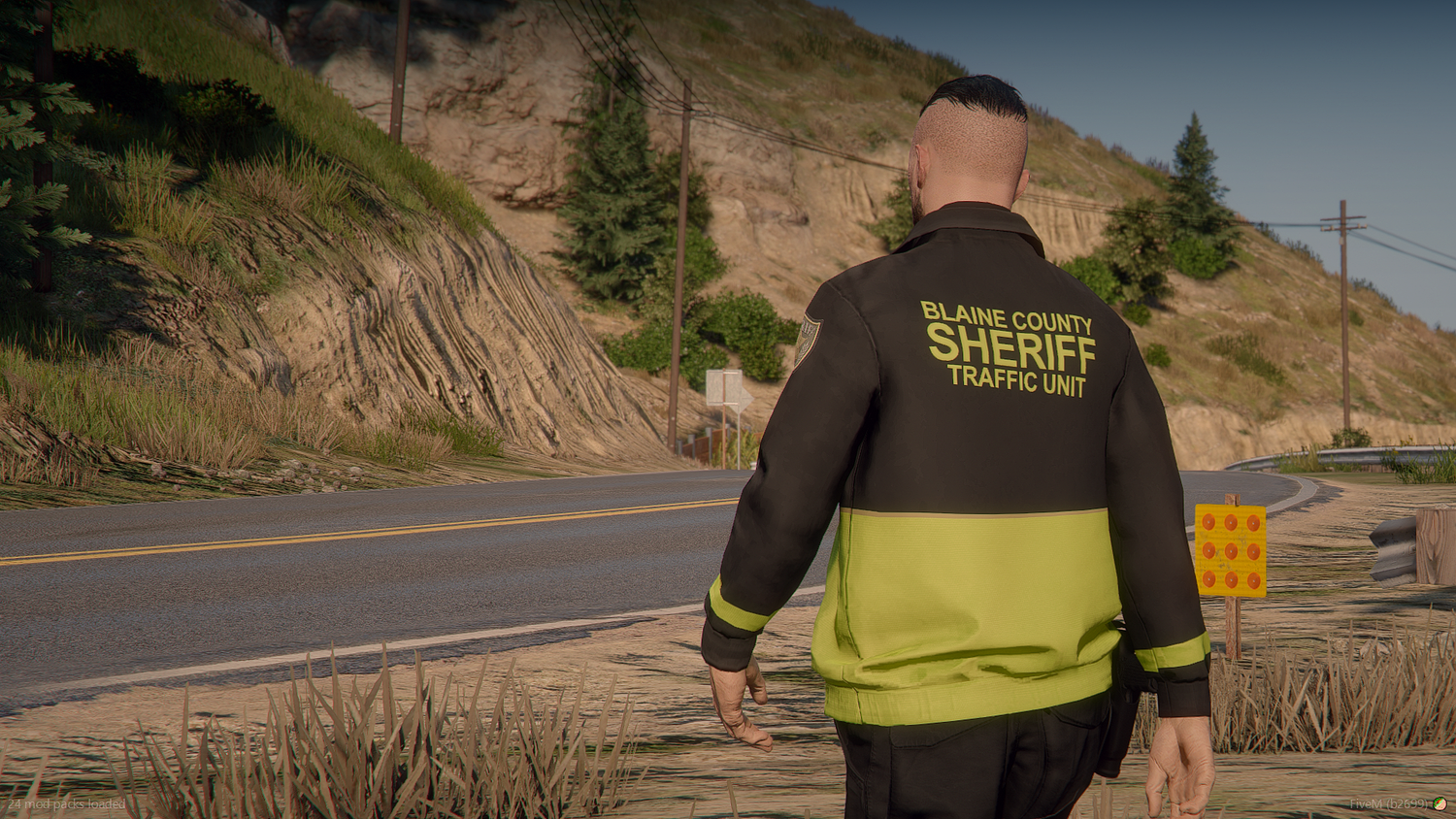 2025 BCSO EUP Package
