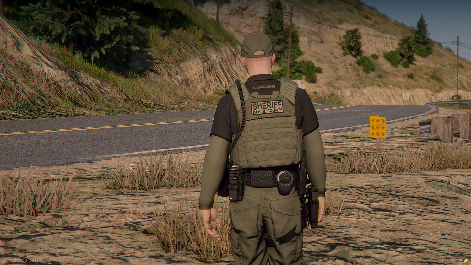2025 BCSO EUP Package