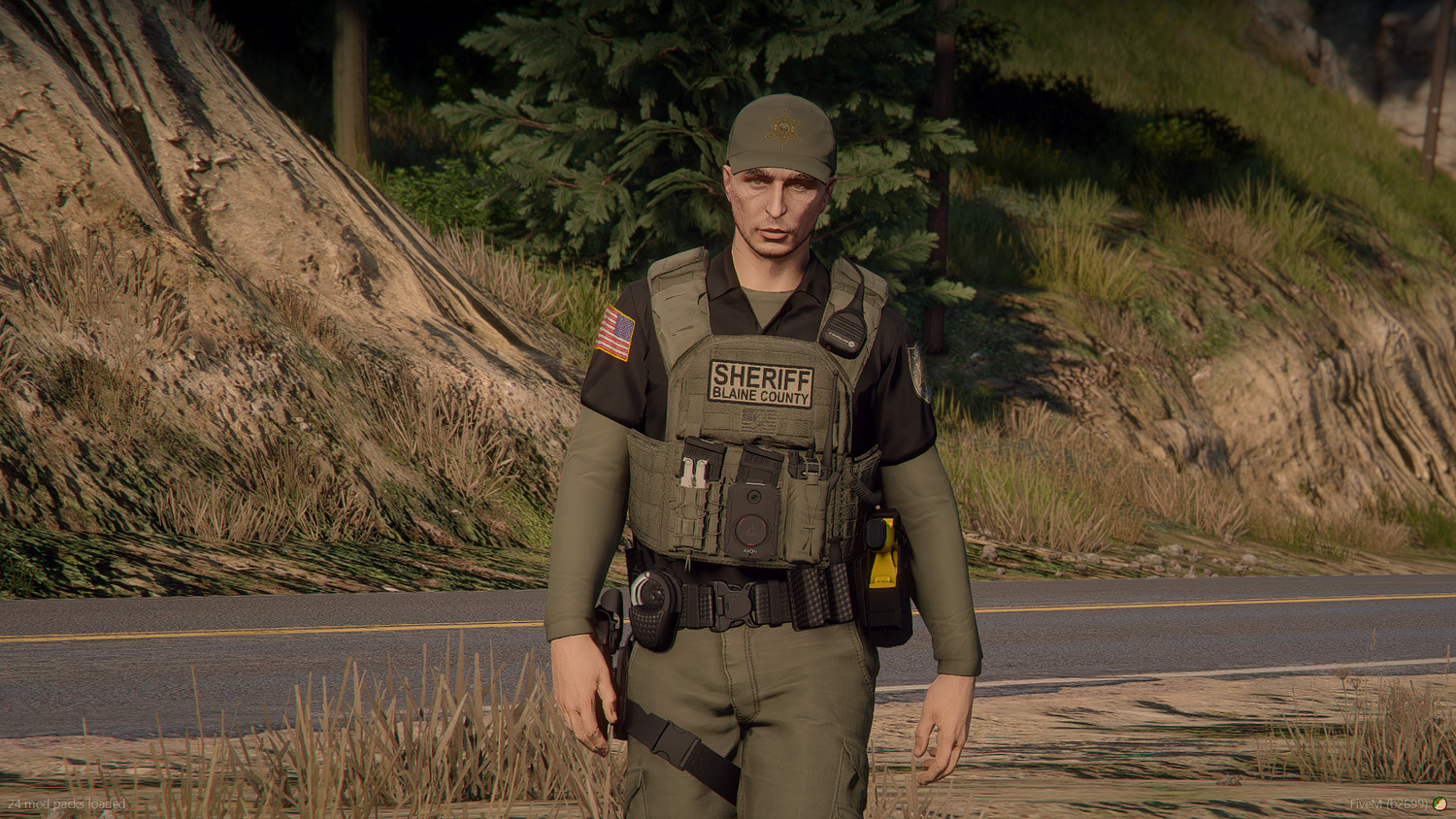 2025 BCSO EUP Package
