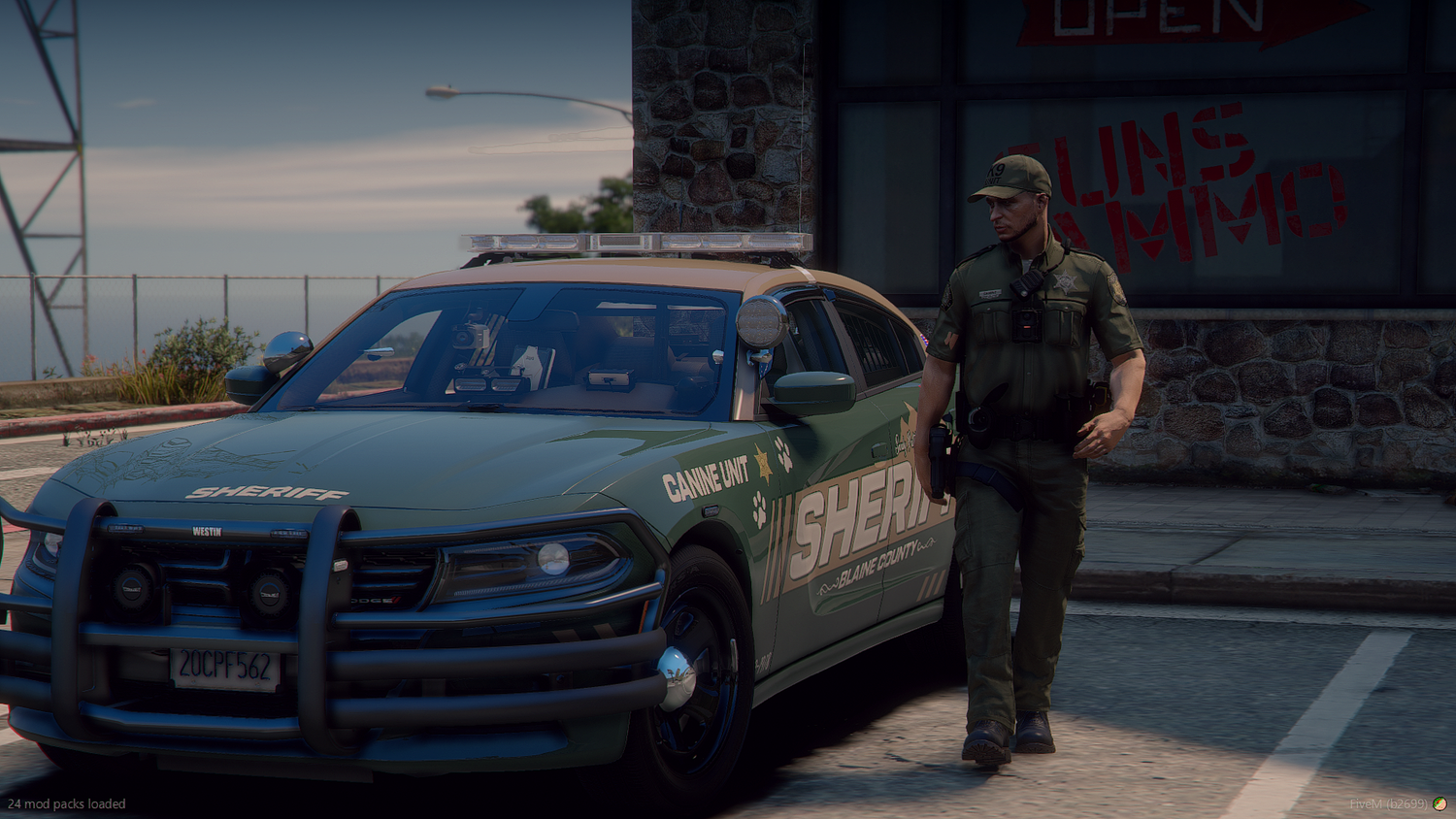 2025 BCSO EUP Package