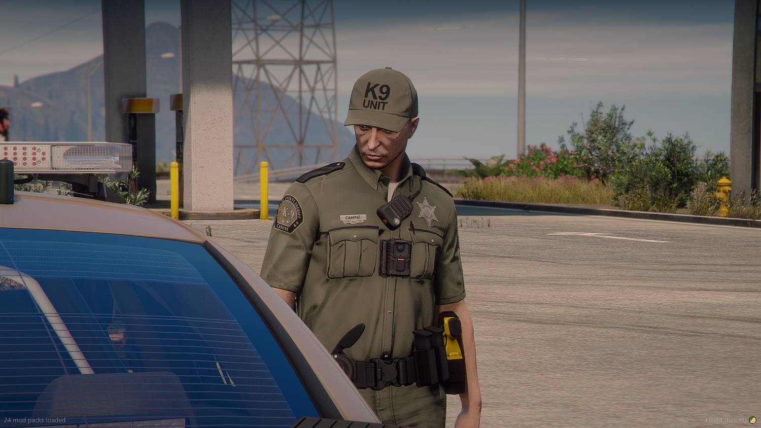 2025 BCSO EUP Package