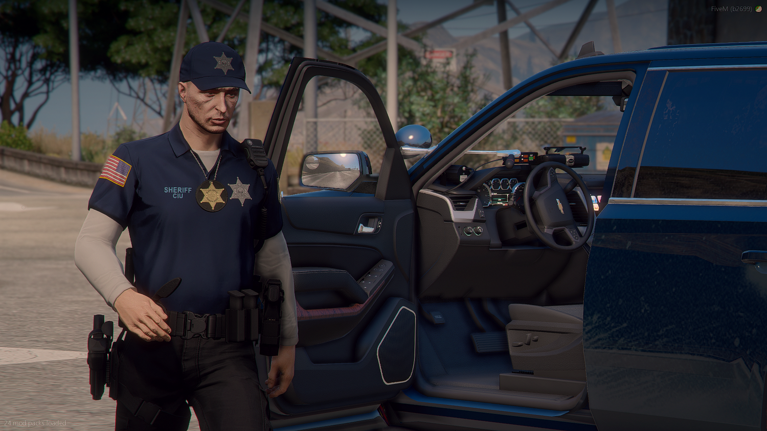 2025 BCSO EUP Package