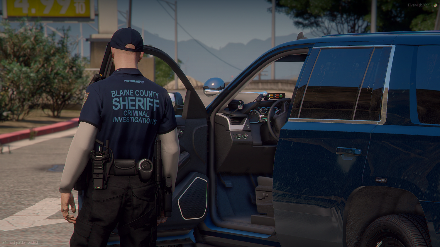 2025 BCSO EUP Package