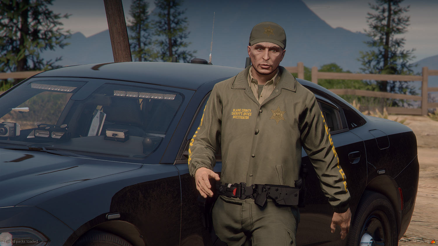 2025 BCSO EUP Package