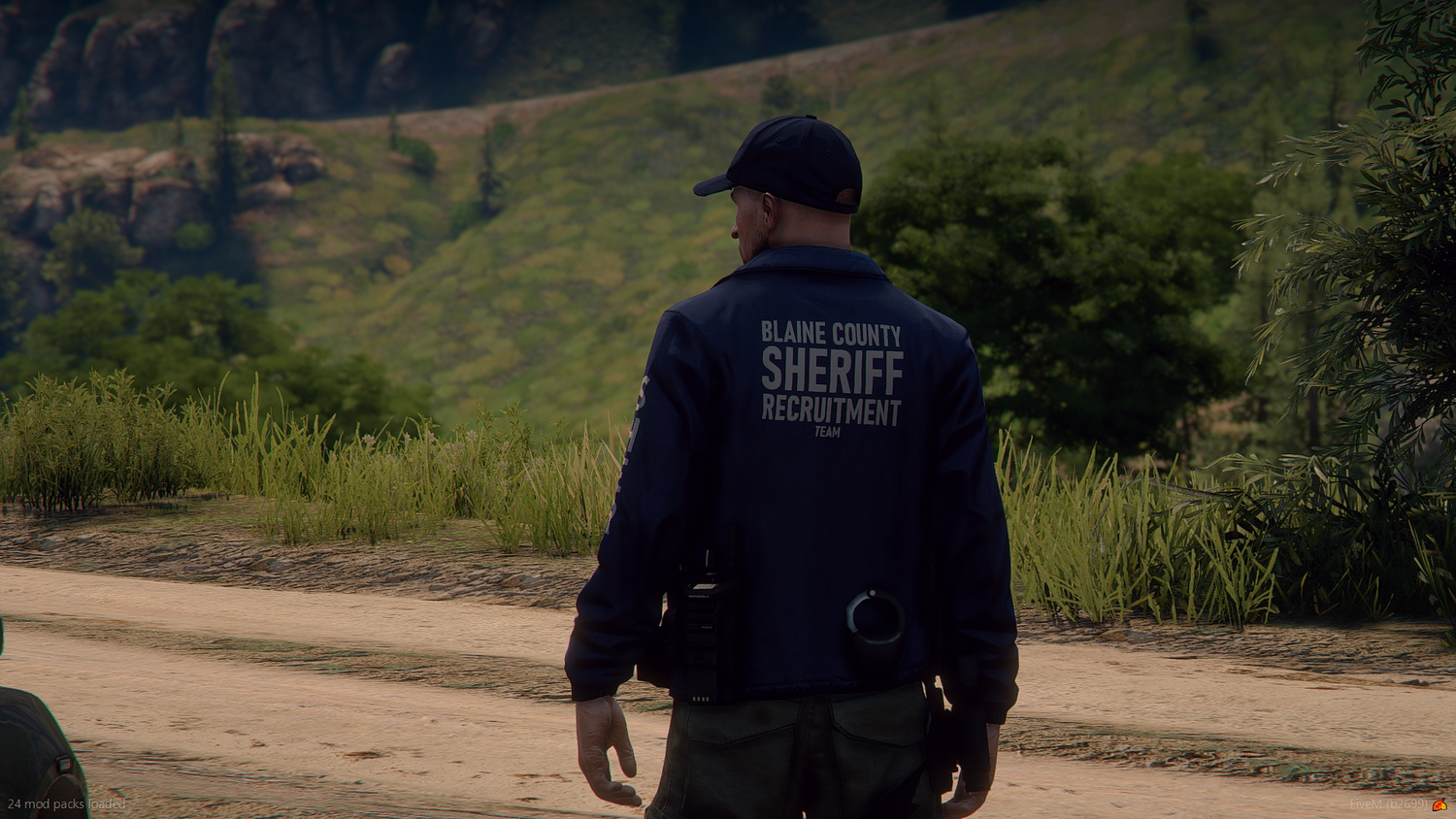 2025 BCSO EUP Package