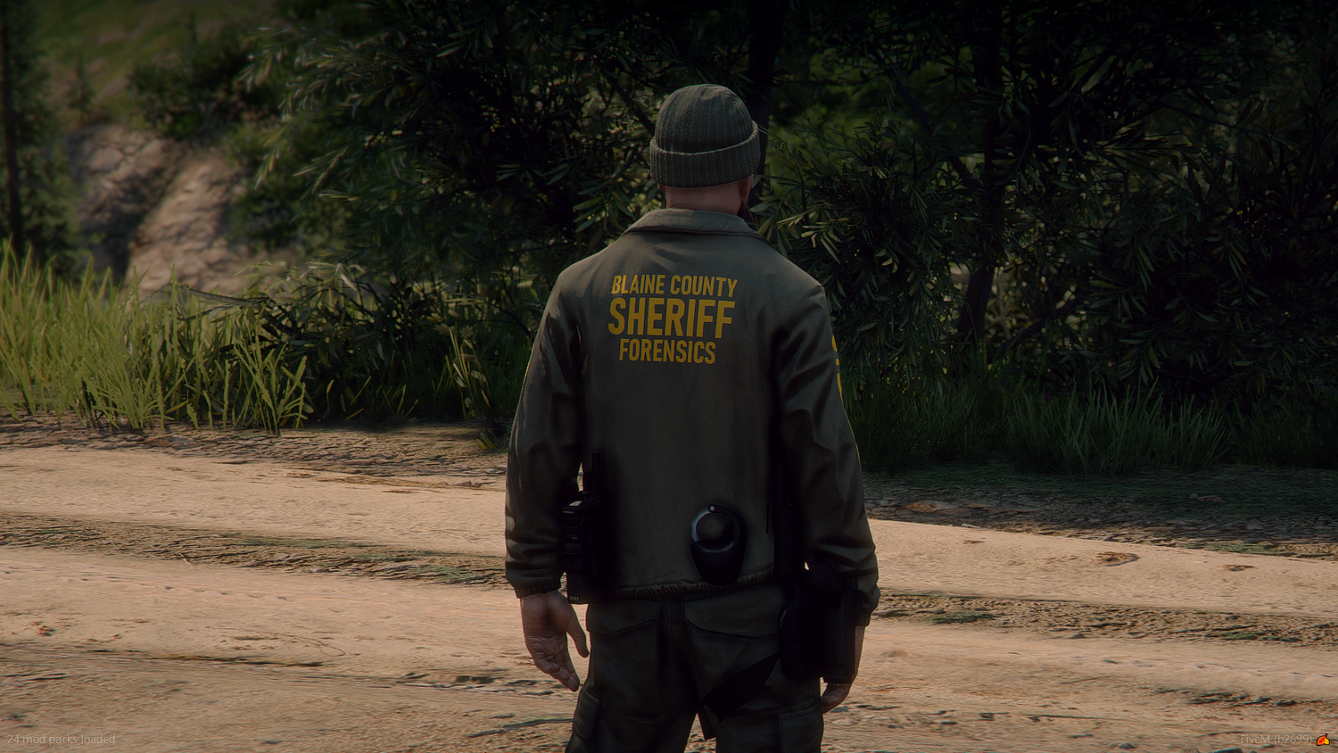 2025 BCSO EUP Package