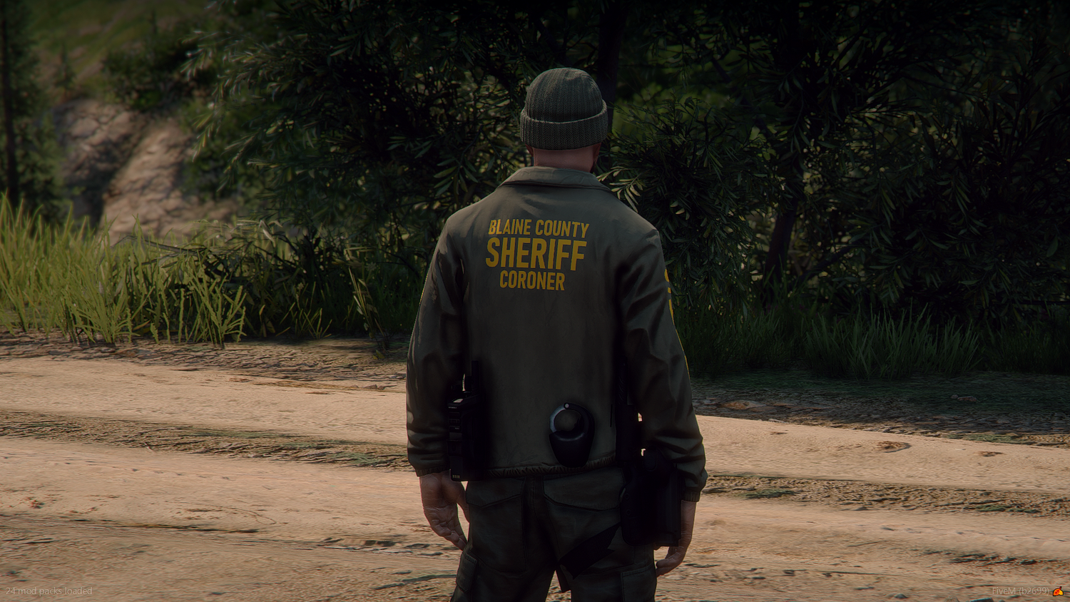 2025 BCSO EUP Package