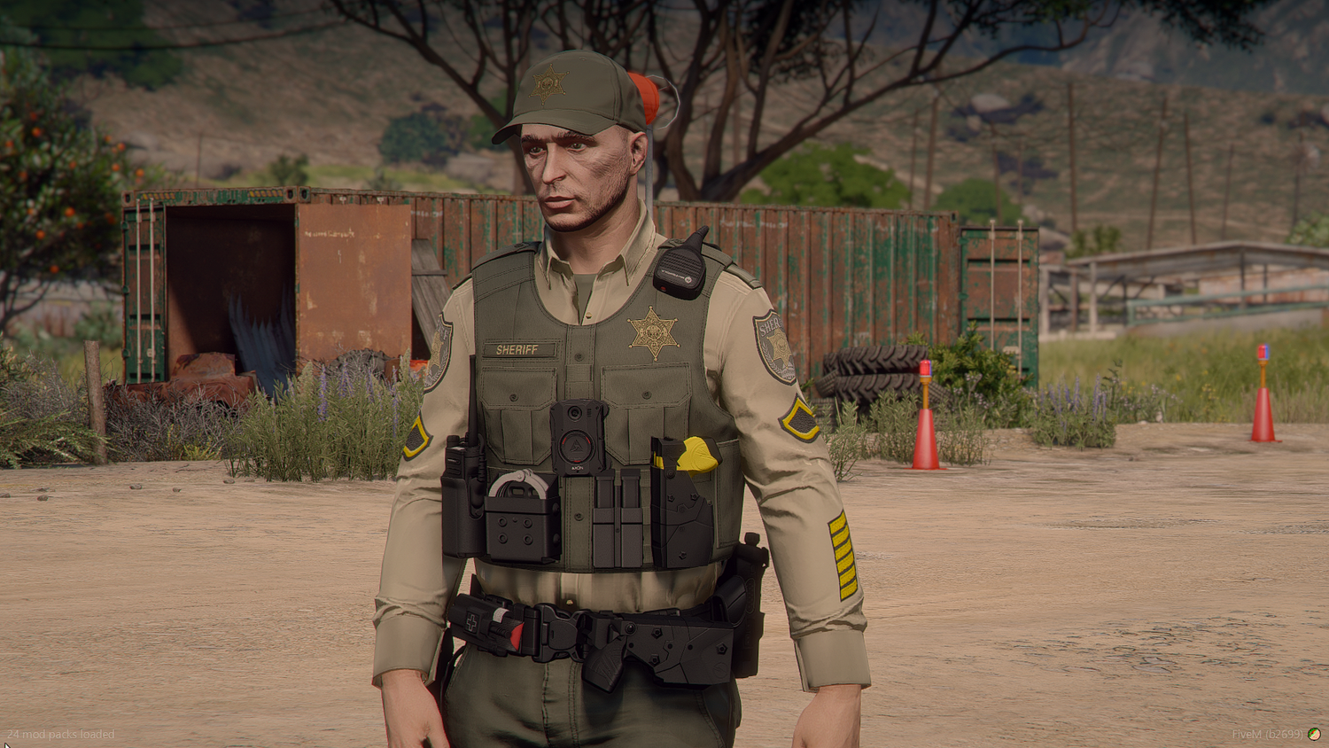 2025 BCSO EUP Package