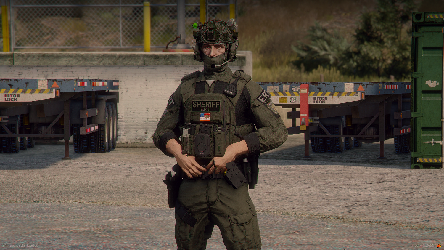 2025 BCSO EUP Package