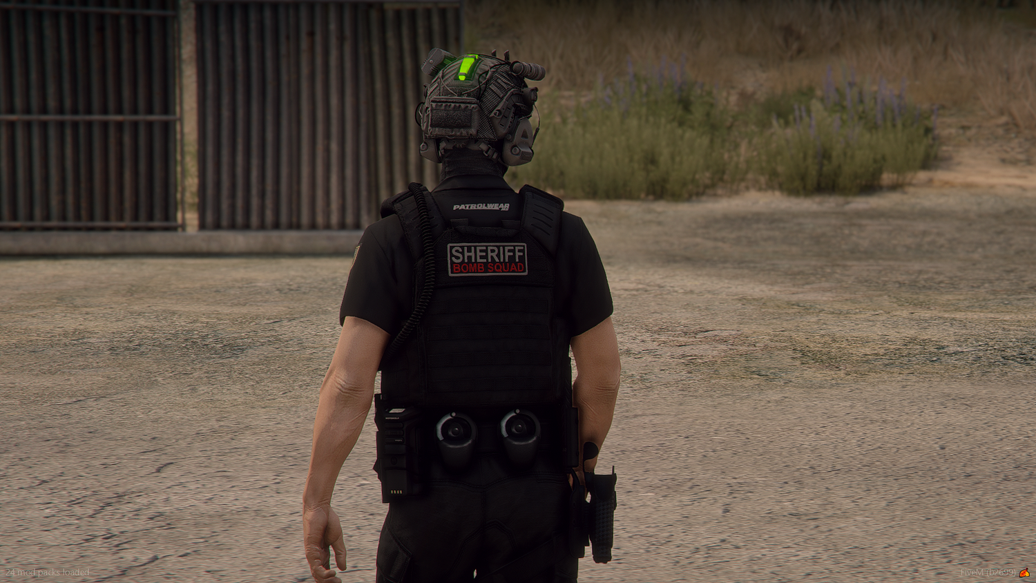 2025 BCSO EUP Package