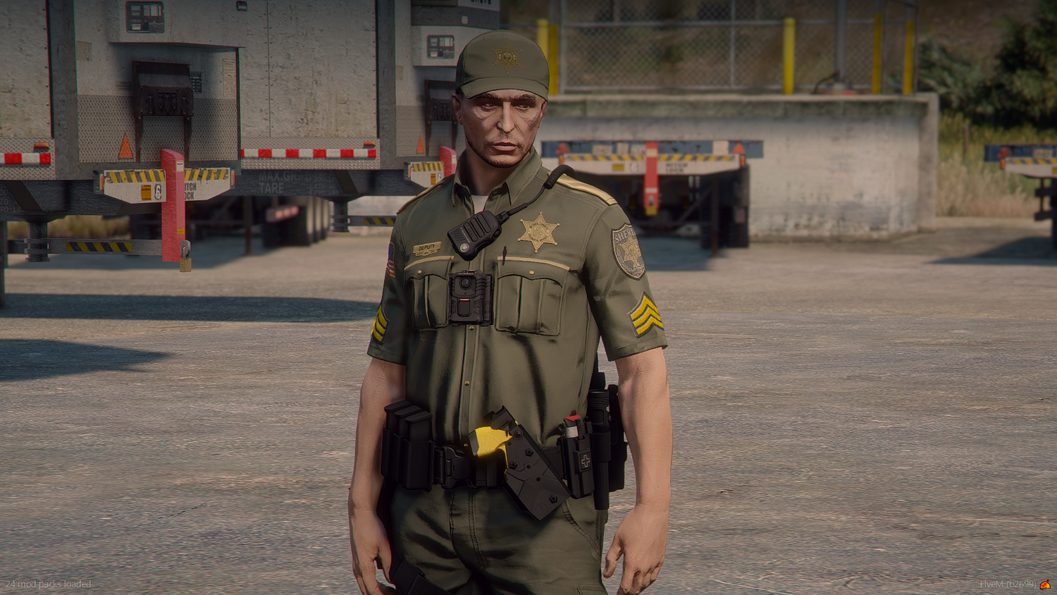 2025 BCSO EUP Package