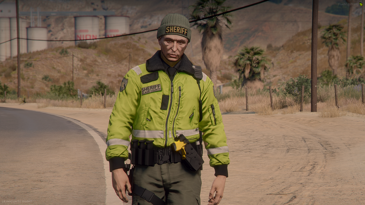 2025 BCSO EUP Package