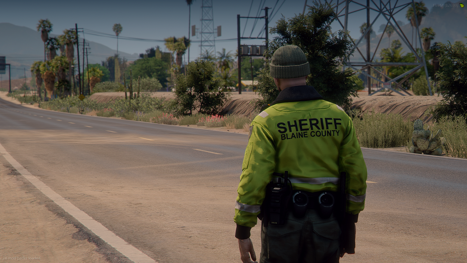 2025 BCSO EUP Package