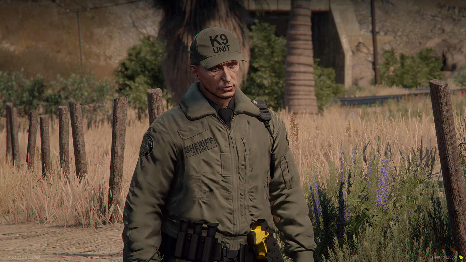 2025 BCSO EUP Package
