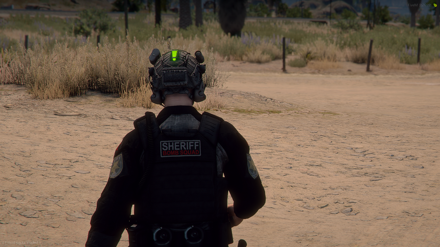 2025 BCSO EUP Package