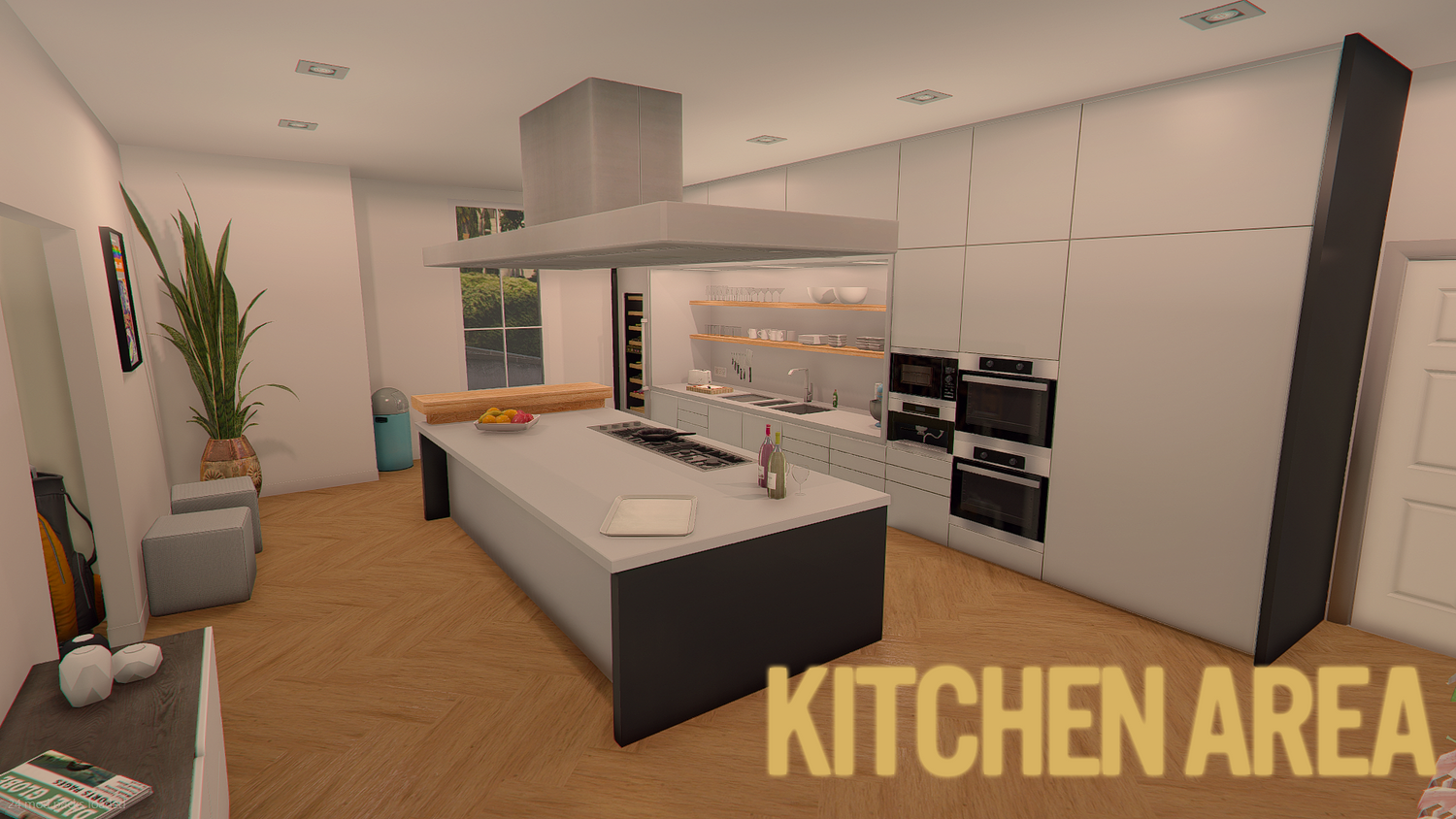 Vinewood Mansion MLO