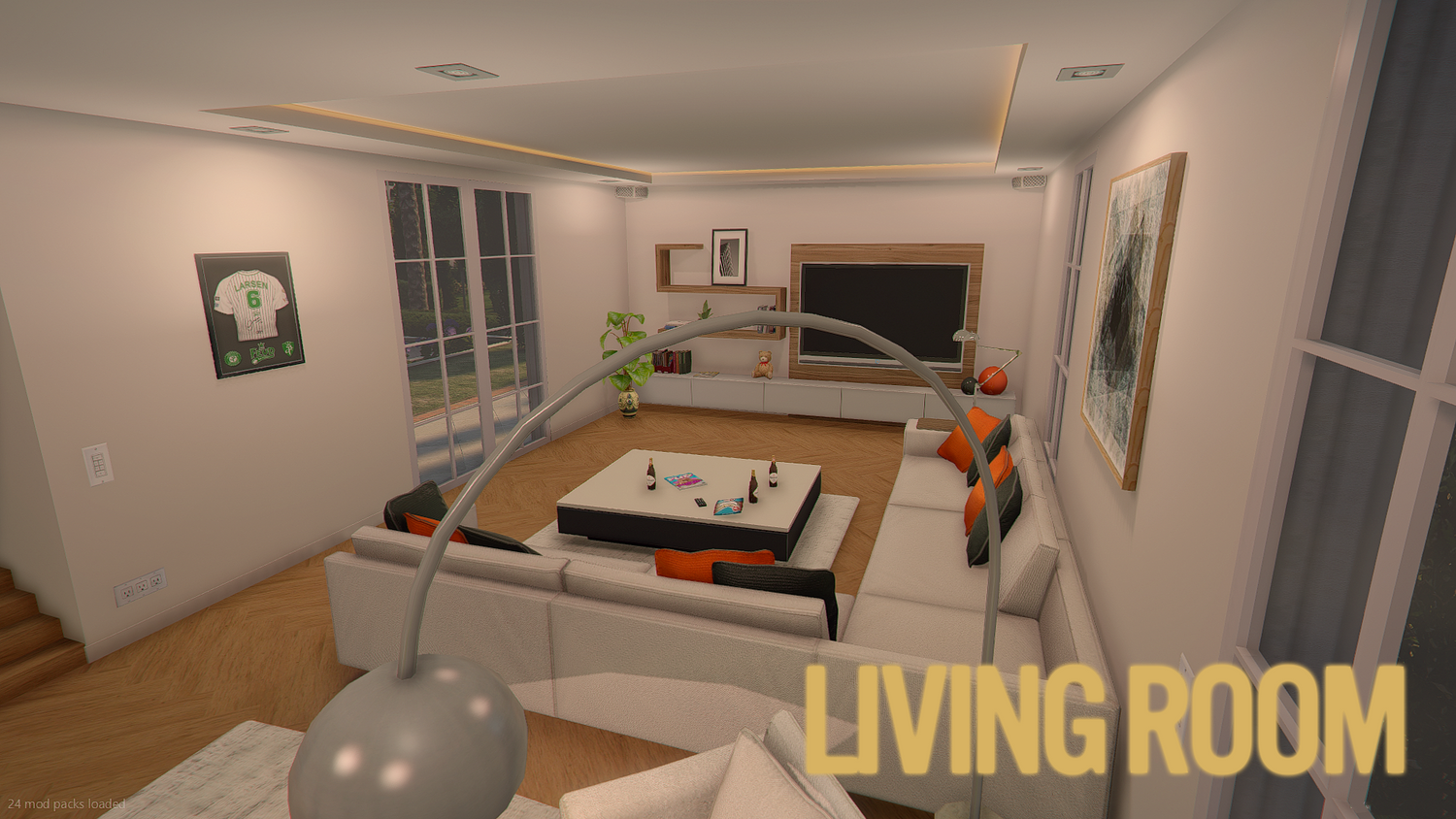 Vinewood Mansion MLO