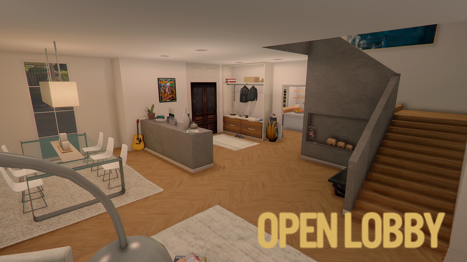 Vinewood Mansion MLO