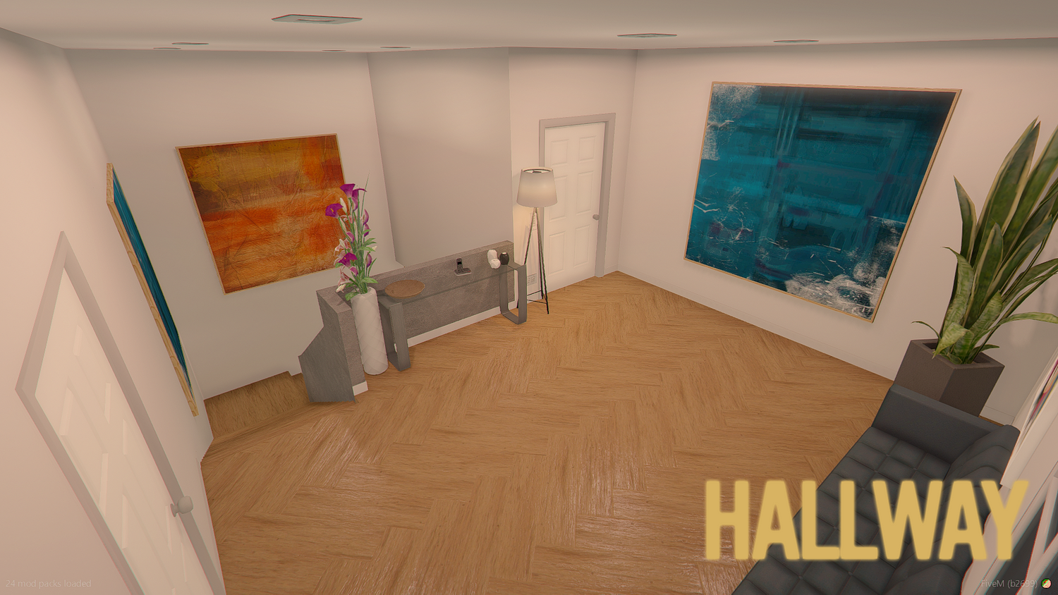 Vinewood Mansion MLO