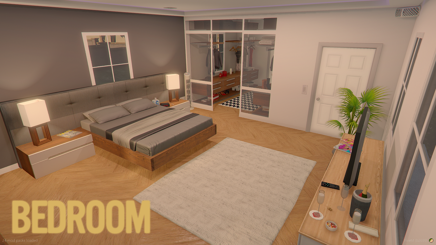 Vinewood Mansion MLO