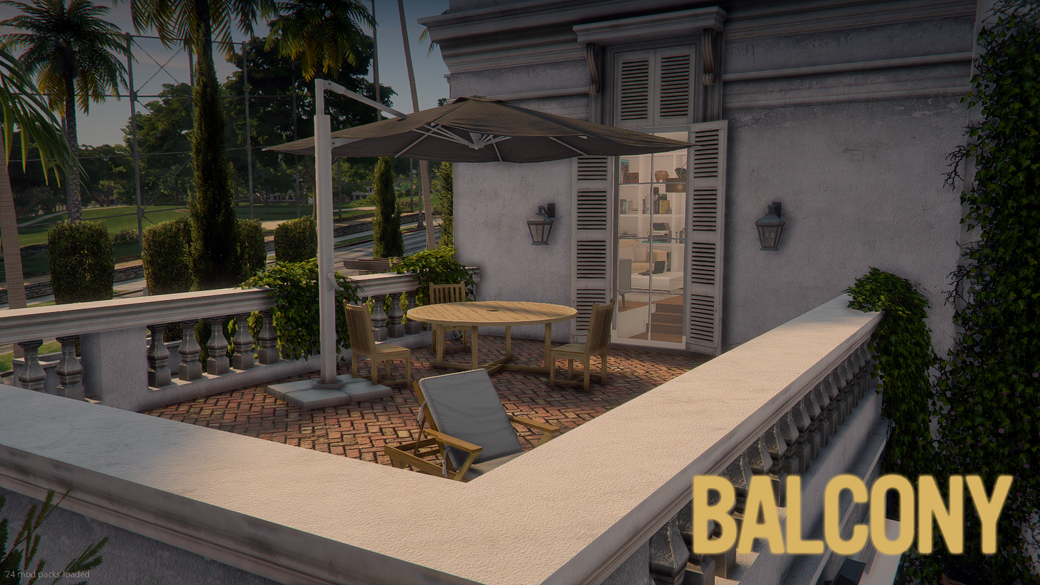 Vinewood Mansion MLO