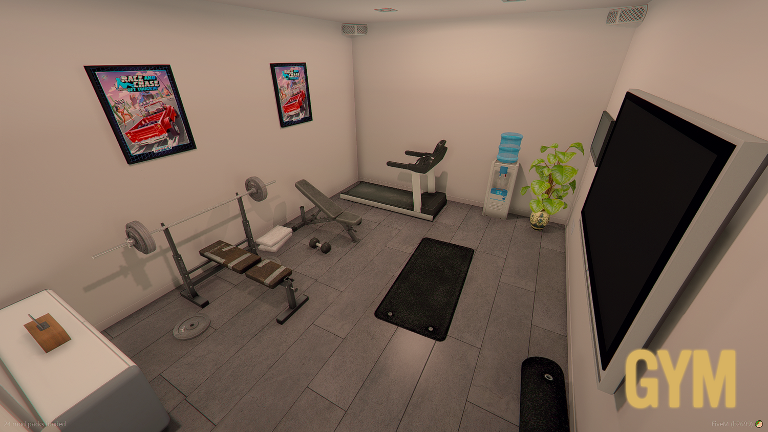 Vinewood Mansion MLO