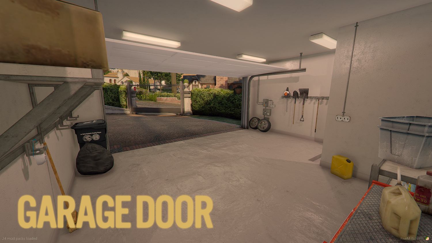 Vinewood Mansion MLO
